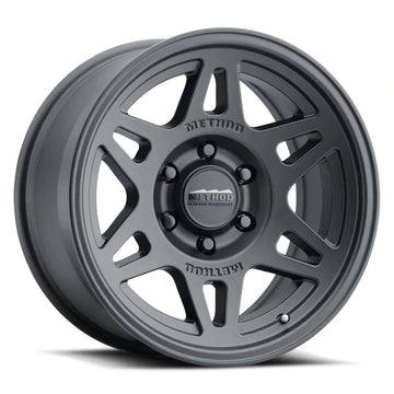 Method Race Wheels 706 Trail Matte Black - Brixton 4x4 - Buy Online Now!